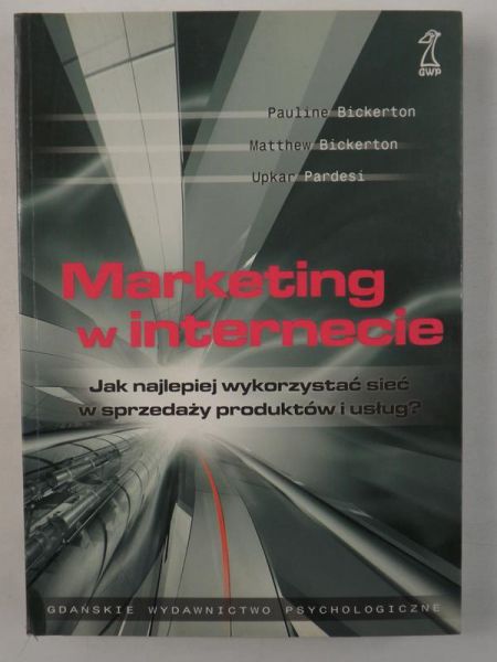 Bickerton Pauline - Marketing w internecie