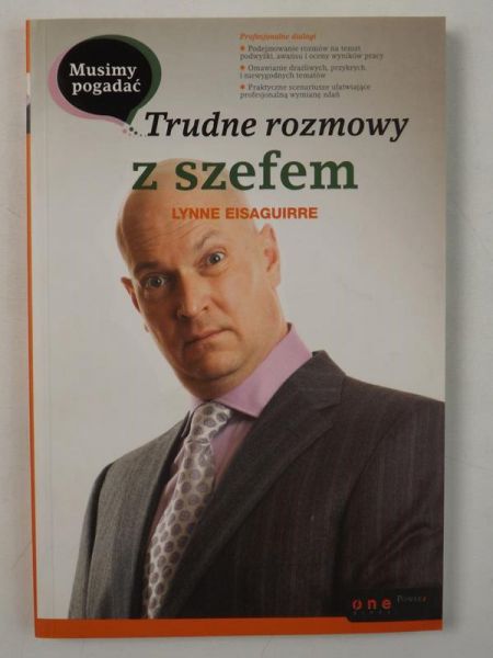Trudne rozmowy z szefem
