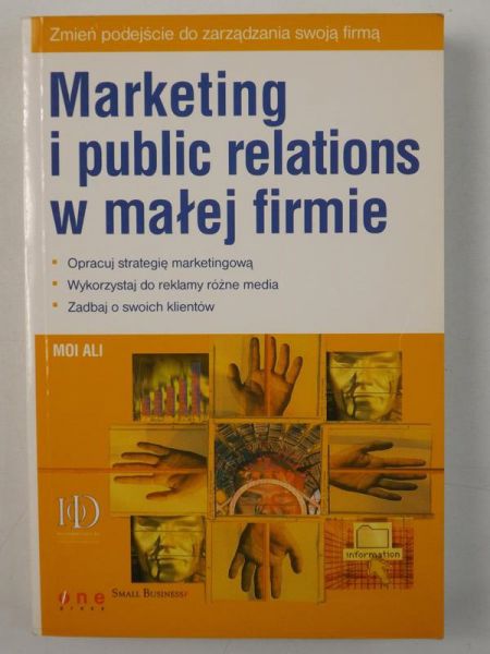 Marketing i public relations w małej firmie