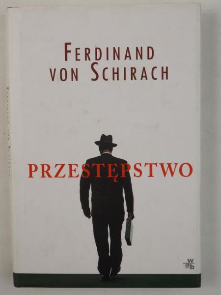 Przestępstwo