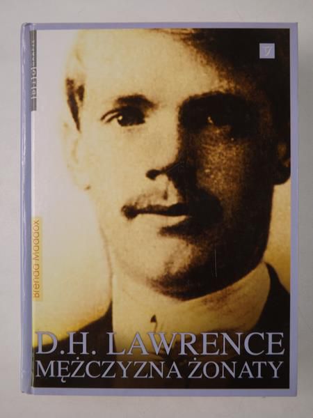 Maddox Brenda - D. H. Lawrence. Mężczyzna żonaty