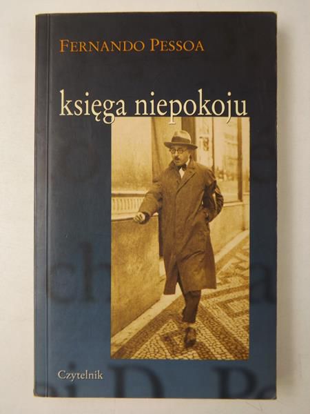 Księga niepokoju