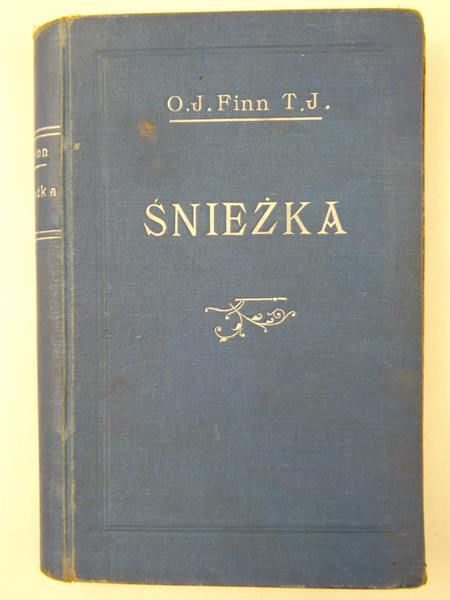 Finn Francis James - Śnieżka, 1931 r.