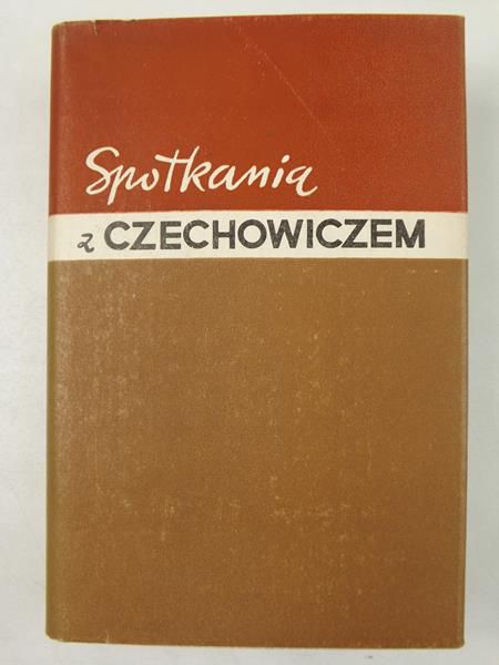 Spotkania z Czechowiczem