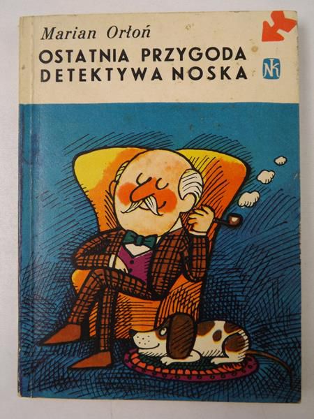 Ostatnia przygoda detektywa Noska