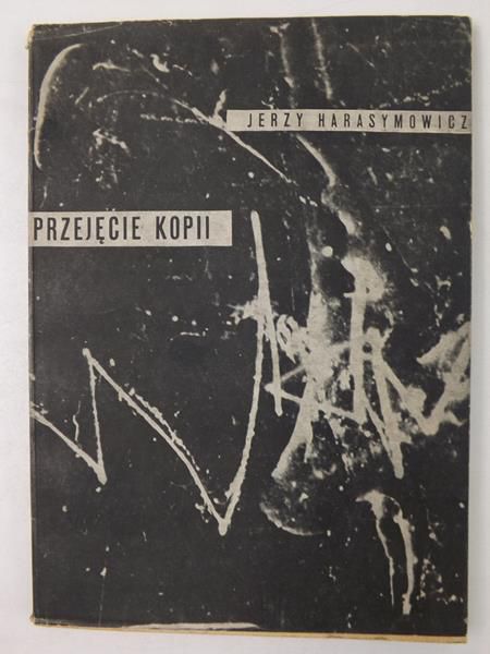 Harasymowicz Jerzy - Przejęcie kopii