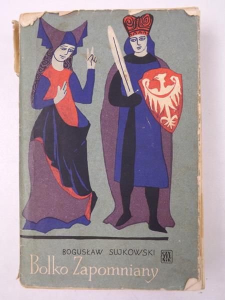 Bolko Zapomniany