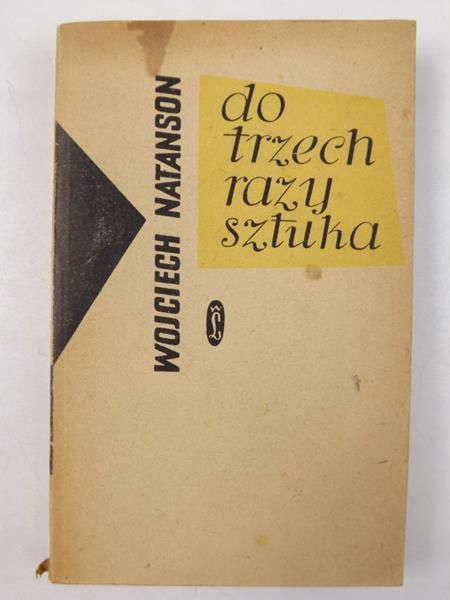 Do trzech razy sztuka