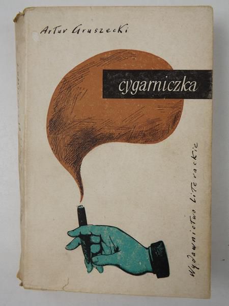 Cygarniczka. Powieść