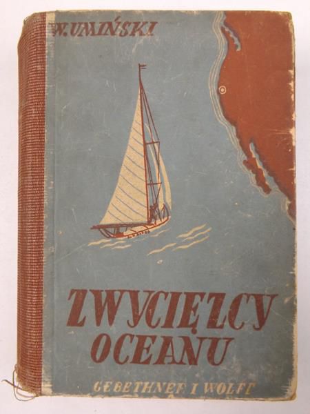 Zwycięzcy oceanu, 1947 r.