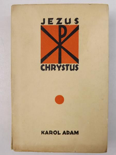 Adam Karol - Jezus Chrystus, 1936 r.