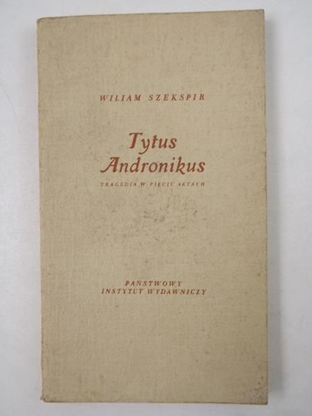 Tytus Andronikus