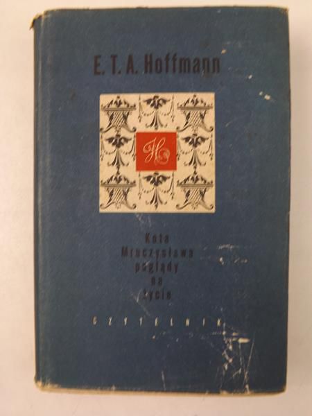 Hoffmann E.T.A. - Kota mruczysława poglądy na życie