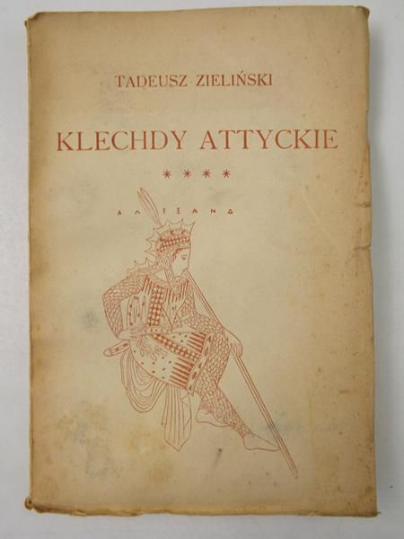 Klechdy attyckie (Irezyona), 1936 r.