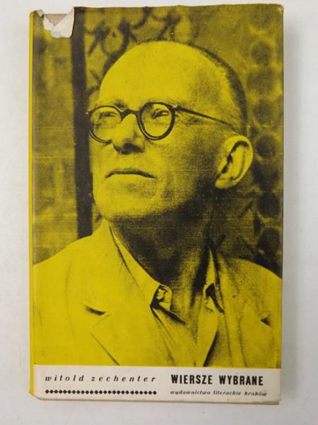 Wiersze wybrane