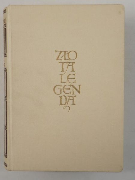 de Voragine Jakub - Złota legenda