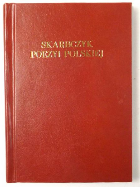 Skarbczyk poezji polskiej, t. I, 1905