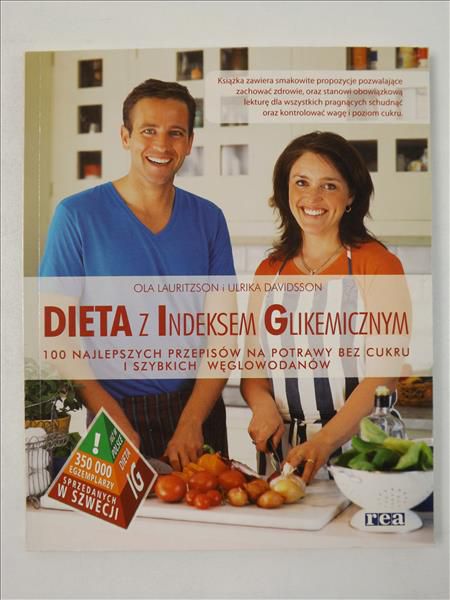 Dieta z indeksem glikemicznym