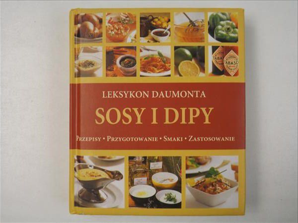 Leksykon Daumonta. Sosy i dipy