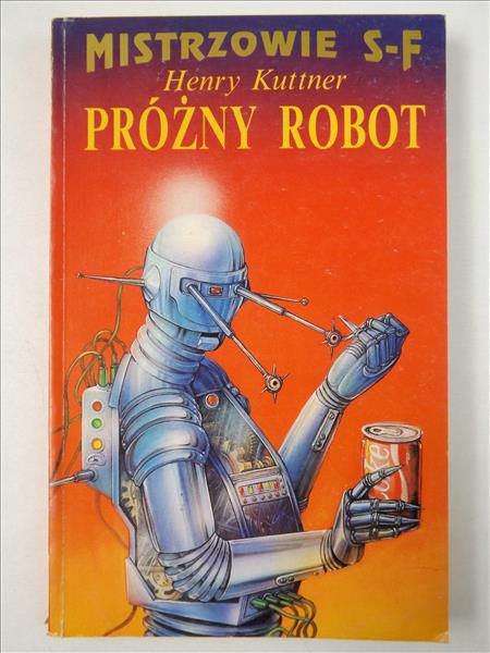 Próżny robot. Najlepsze opowiadania, t. 3