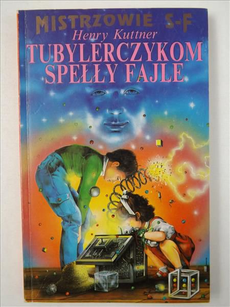 Tubylerczykom spełły fajle. Najlepsze opowiadania, t. 4