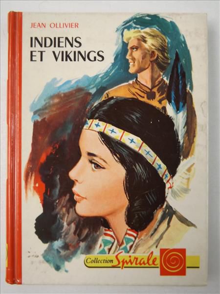 Indiens et Vikings
