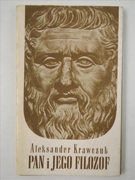 Krawczuk Aleksander - Pan i jego filozof