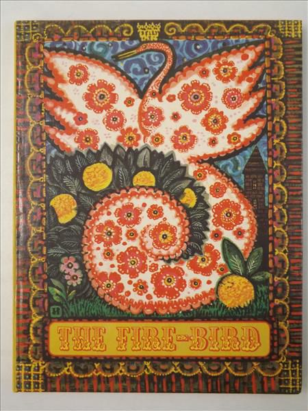 Fire Bird: Russian Fairy Tales