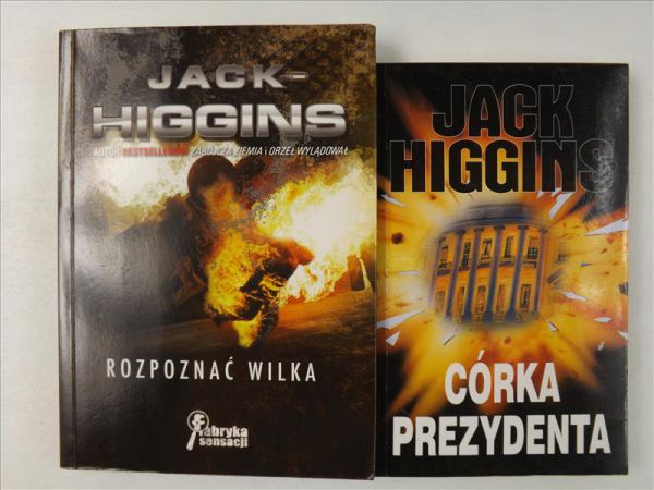 Rozpoznać wilka / Córka prezydenta