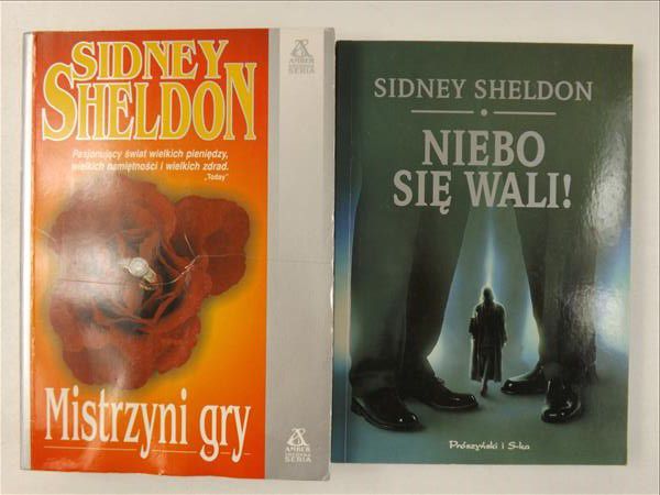 Niebo się wali! / Mistrzyni gry
