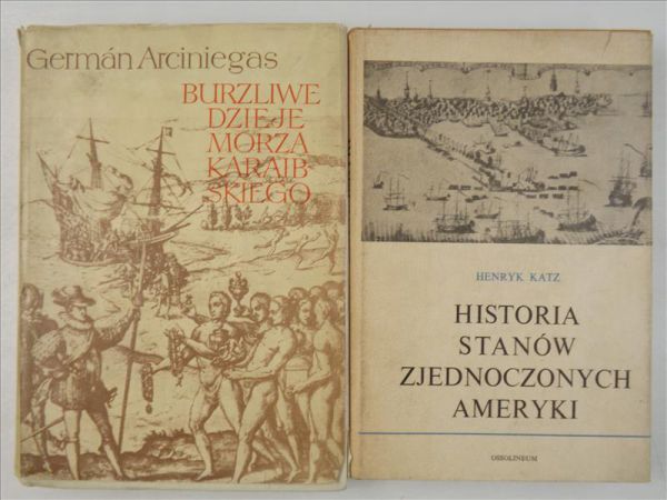 Historia Stanów Zjednoczonych Ameryki  Burzliwe dzieje Morza Karaibskiego