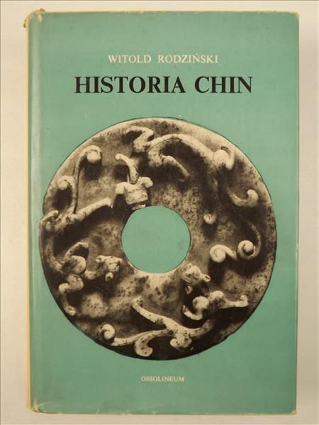 Historia Chin