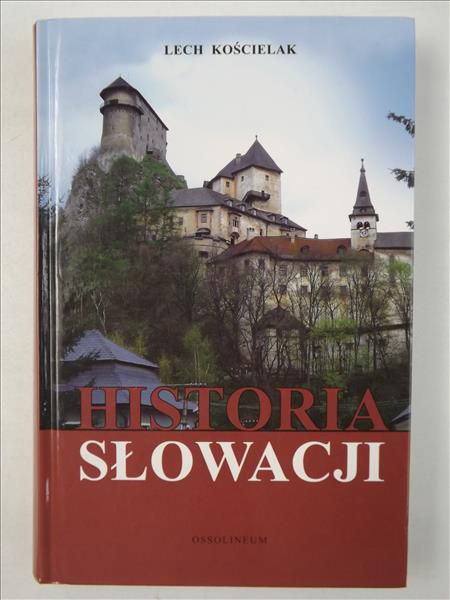 Kościelak Lech - Historia Słowacji