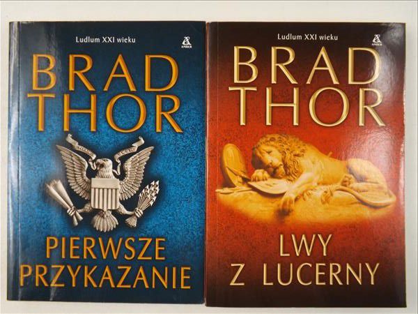 Lwy z Lucerny / Pierwsze przykazanie