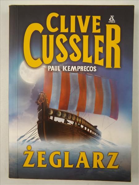 Cussler Clive - Żeglarz