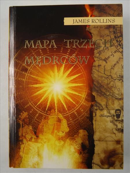 Mapa trzech mędrców