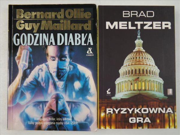 Godzina diabła  Ryzykowna gra