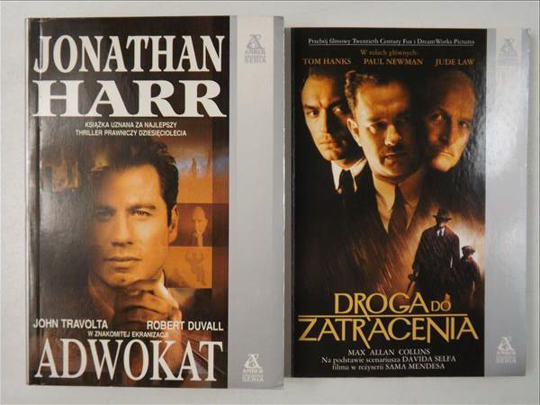 Harr J. / Collins C. - Adwokat / Droga do zatracenia