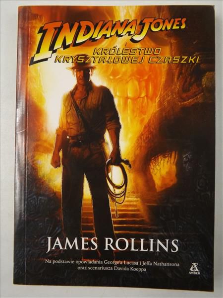 Indiana Jones i Królestwo Kryształowej Czaszki