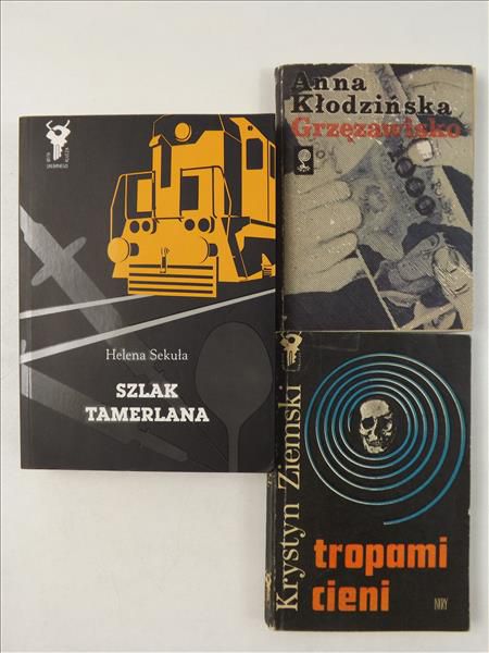 Szlak Tamerlana  Tropami cieni  Grzęzawisko