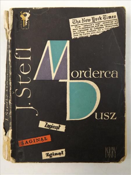 Morderca dusz