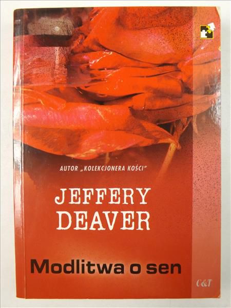 Modlitwa o sen