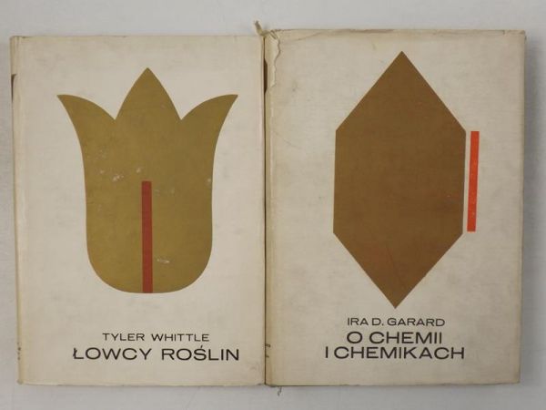 r - O chemii i chemikach  Łowcy roślin