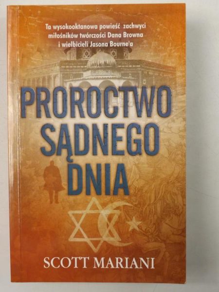 Mariani Scott - Proroctwo sądnego dnia