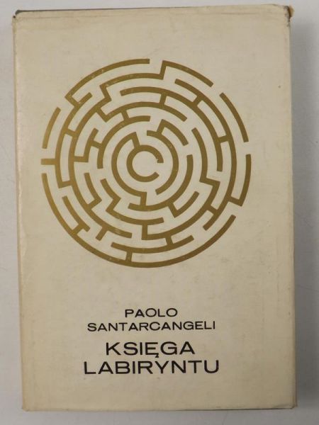 Księga labiryntu