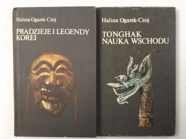 Tonghak: Nauka Wschodu / Pradzieje i legendy Korei