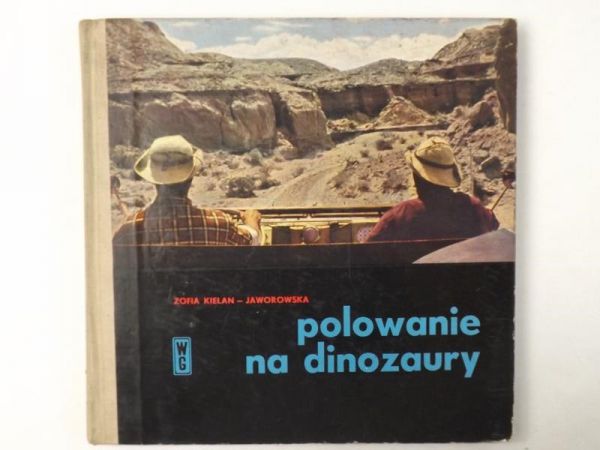 Polowanie na dinozaury