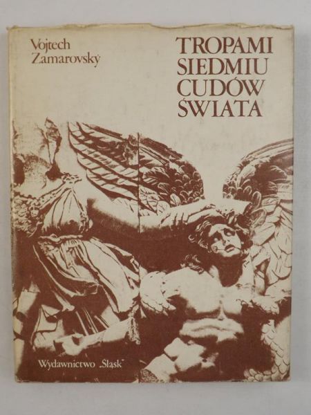 Tropami siedmiu cudów świata