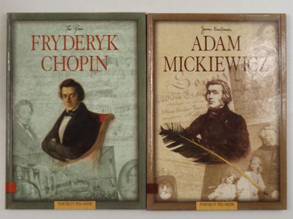 Fryderyk Chopin  Adam Mickiewicz
