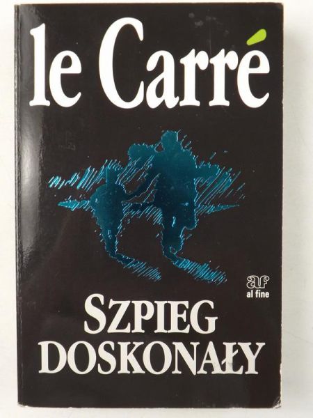 Carre   - Szpieg doskonały